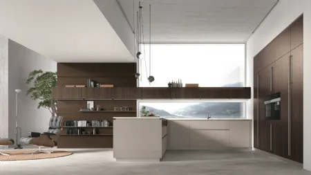 Scopri i modelli delle Cucine Moderne Forlì