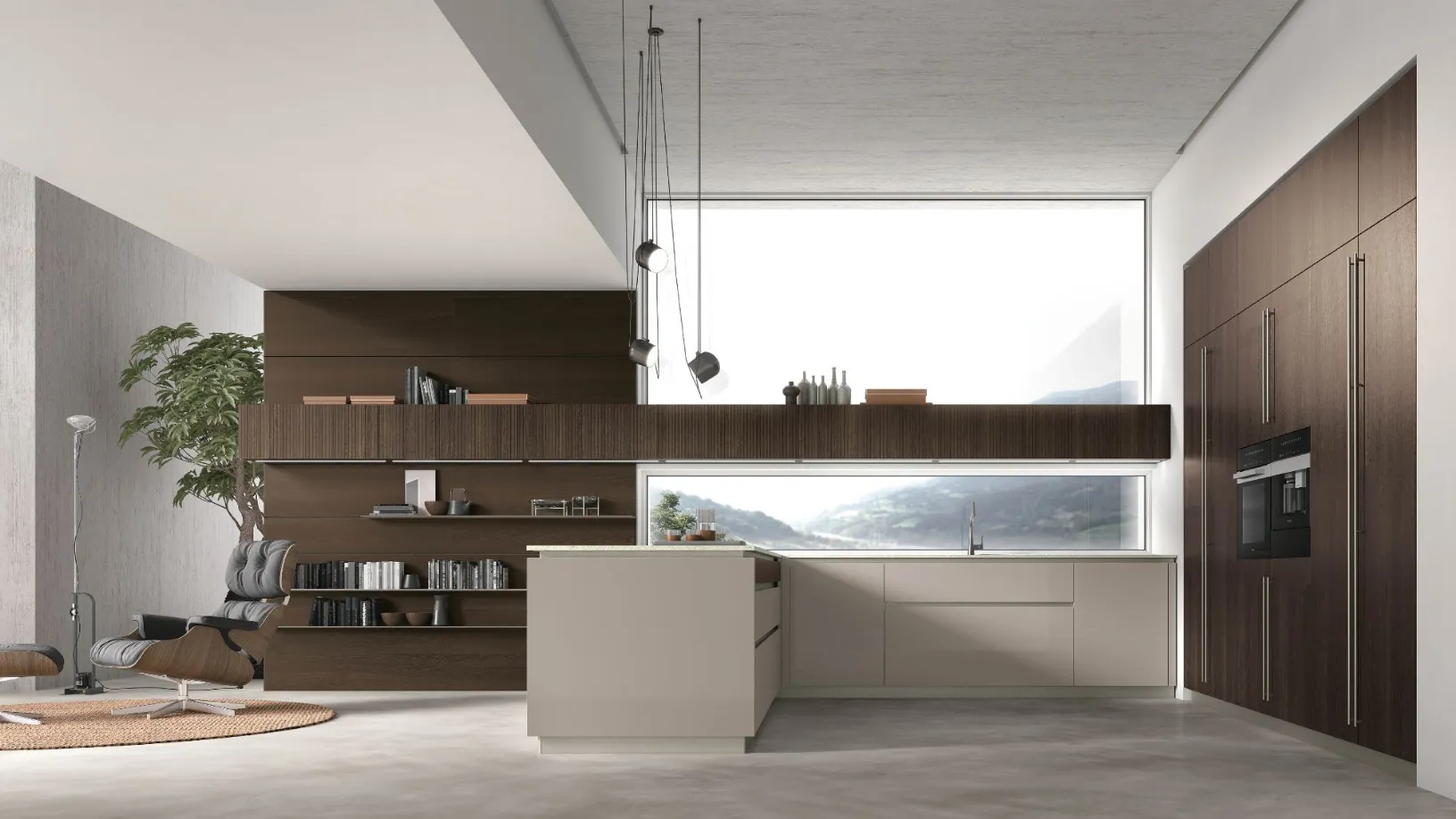 Scopri i modelli delle Cucine Moderne Forlì